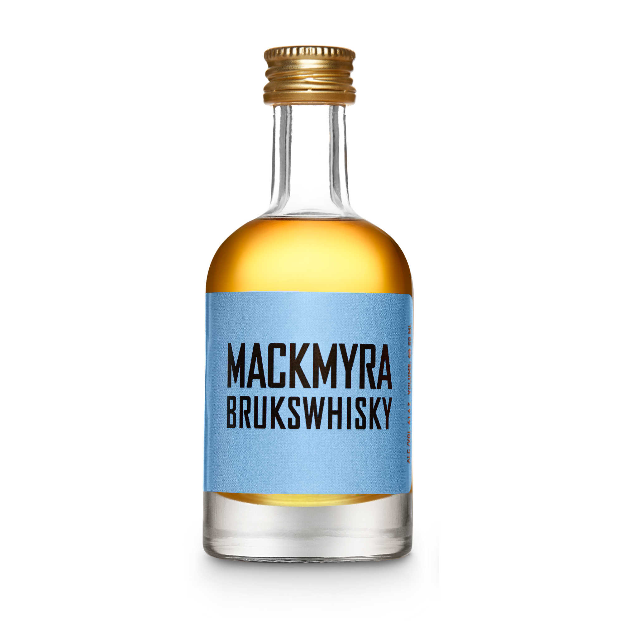Brukswhisky Miniature